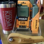 Insulated Pint, Flask, Magnetic Bottle Opener, Wasatch/Squatters