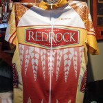 Cycling Jersey, Red Rock Downtown