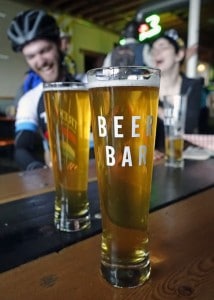Beer Bar - Tour de Brewtah