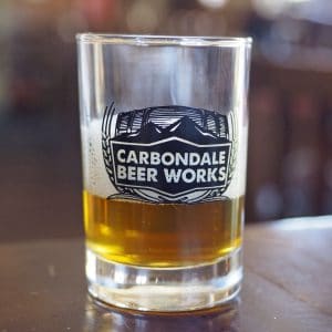 Carbondale Beer Works - Copyright Crafty Beer Girls