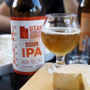Sour IPA - Copyright Crafty Beer Girls