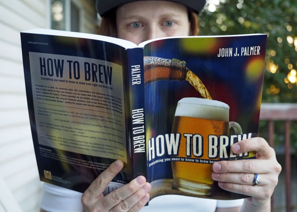 Learn to Brew - Copyright Crafty Beer Girls