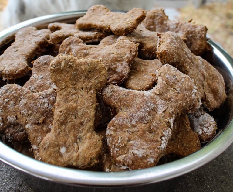 Spent Grain Dog Treats Crafty Beer Girls