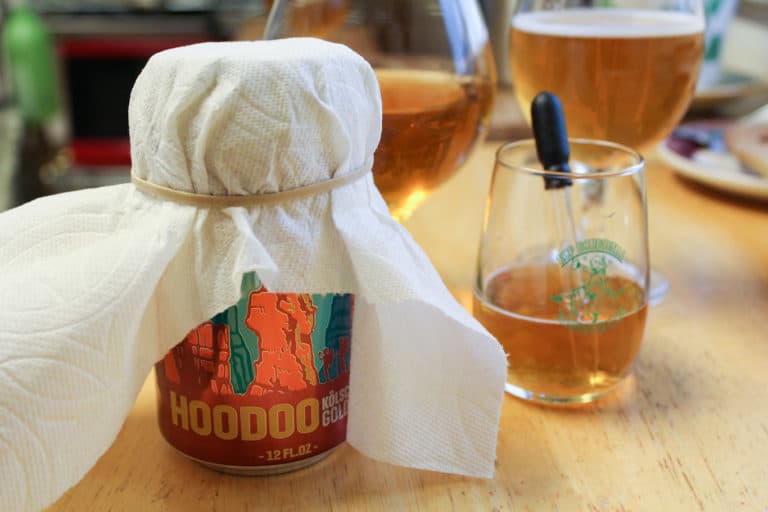 DIY Beer Off Flavor Kit Crafty Beer Girls