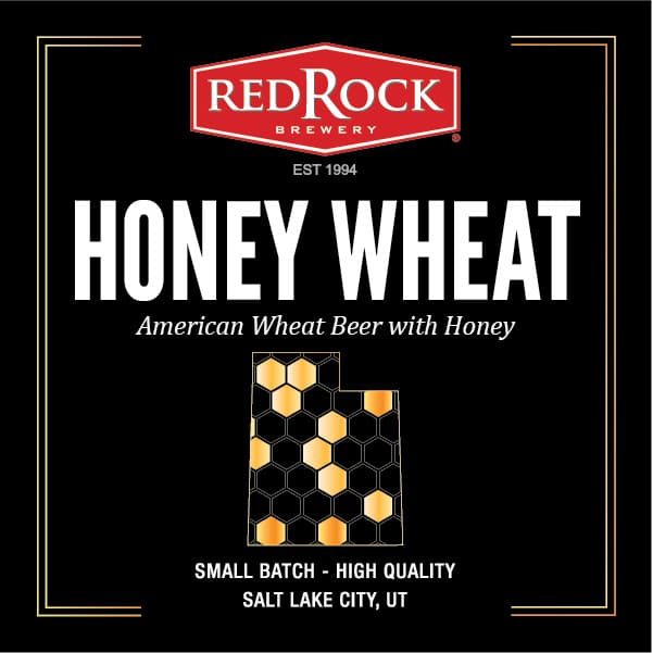 Red Rock Honey Wheat