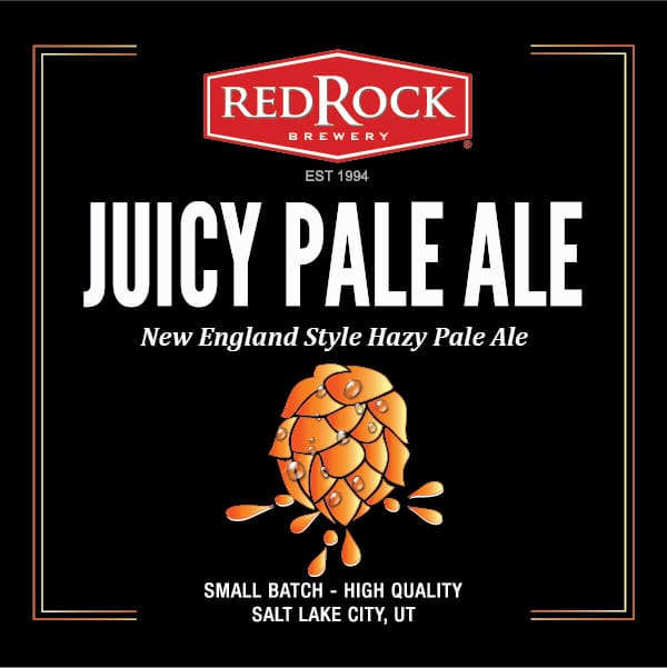 Red Rock Juicy Pale Ale