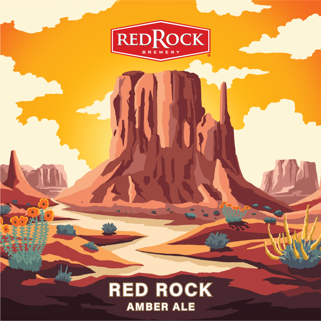 Red Rock Amber Ale