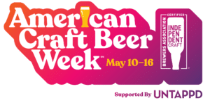 Craft beer week logo 21
