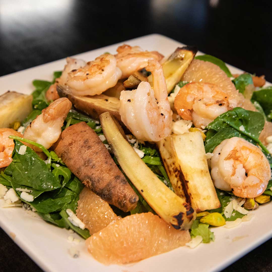 Citrus Shrimp Salad