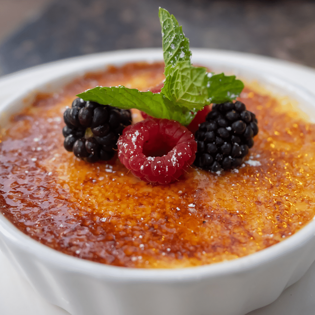 Creme Brulee