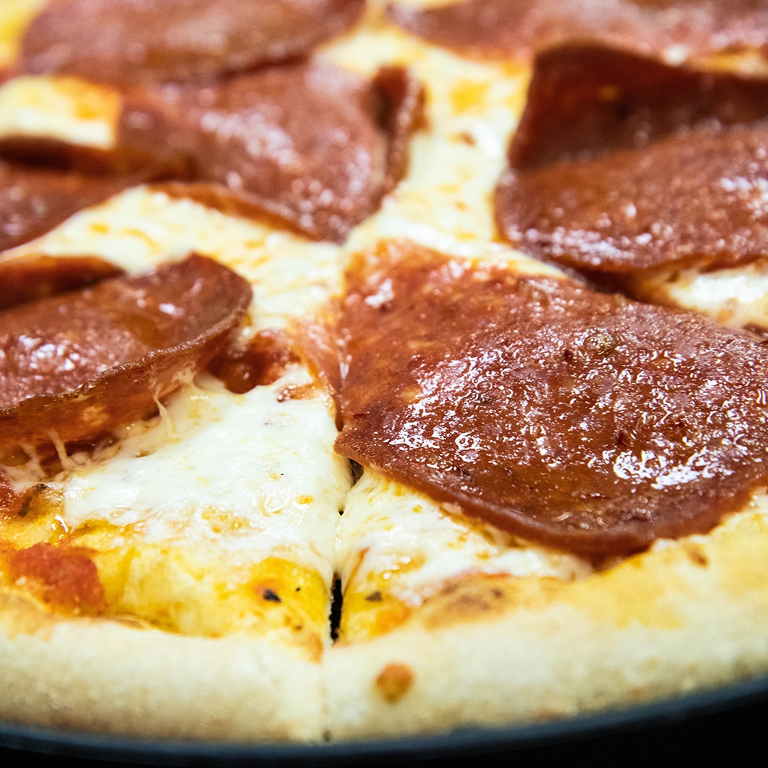 Pizza Pepperoni