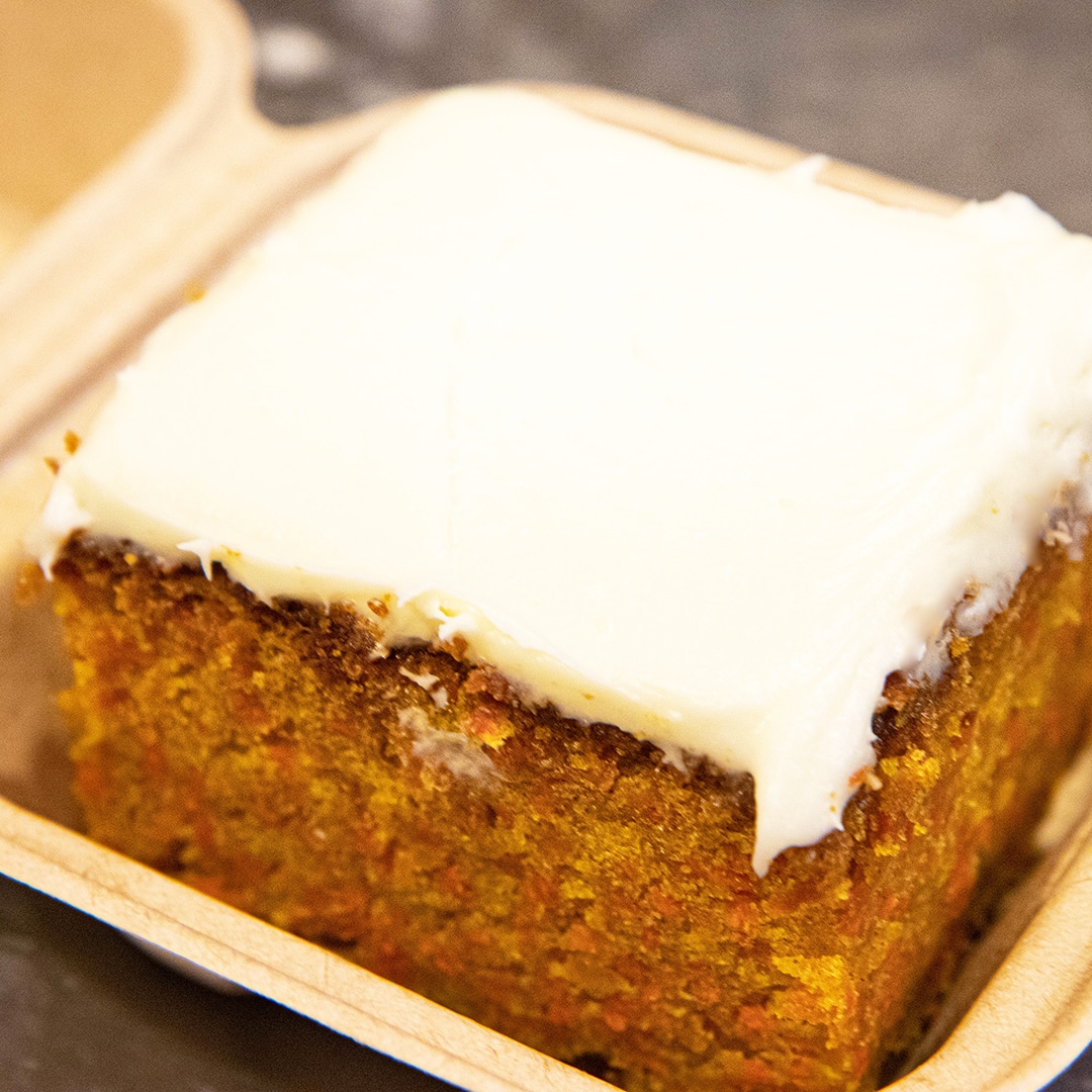 Carrot Cake