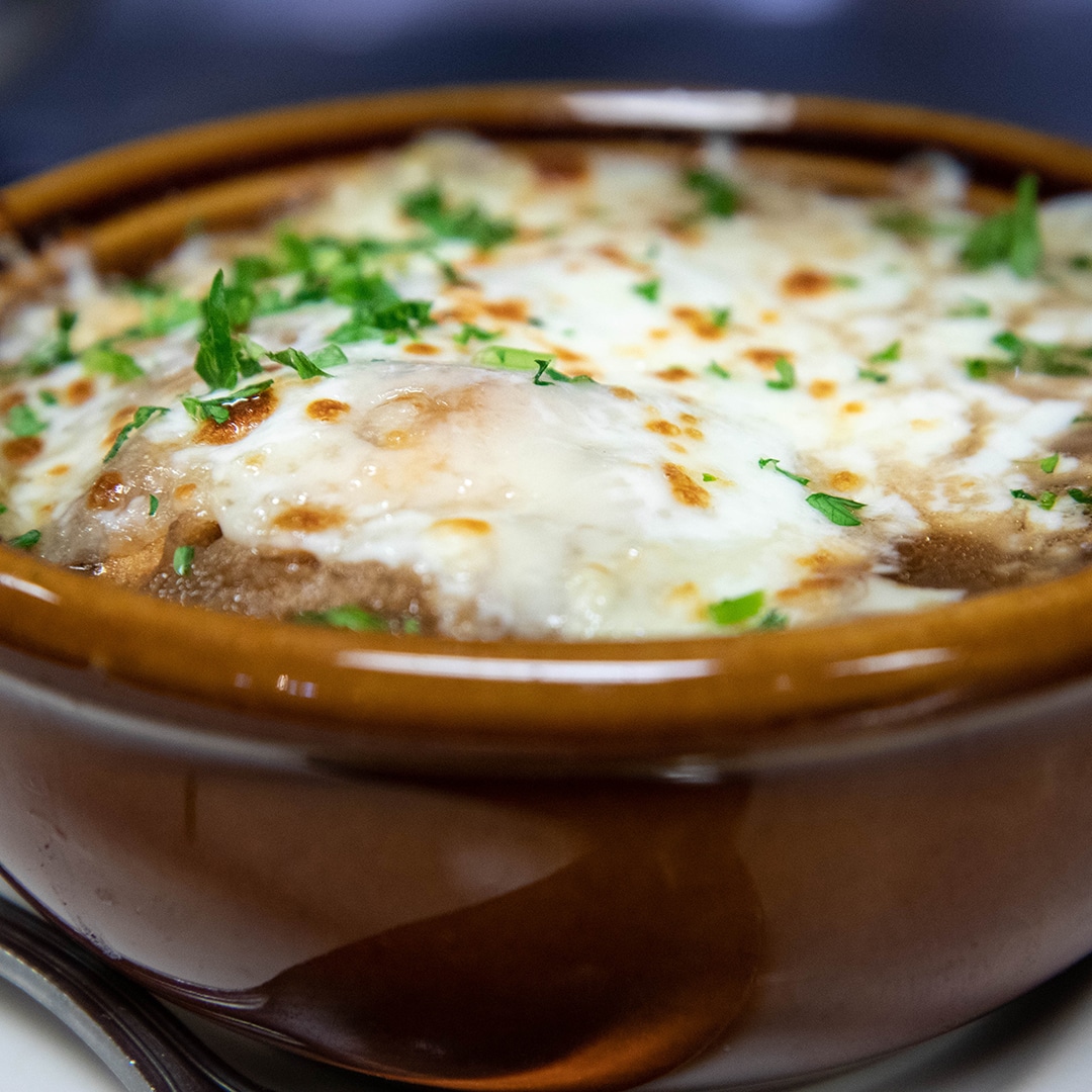 French Onion Gratinee