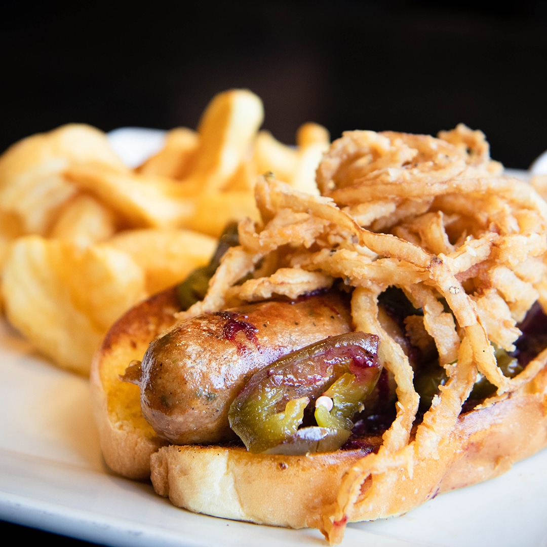 Red Rock Zwickel Wurst